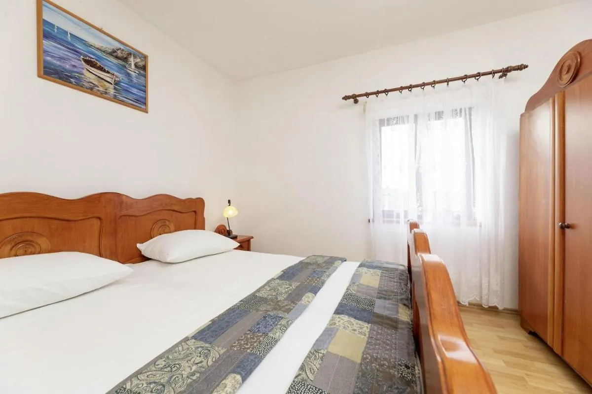 Holiday home Lorenzo In Klanice Dobrinj Croatia