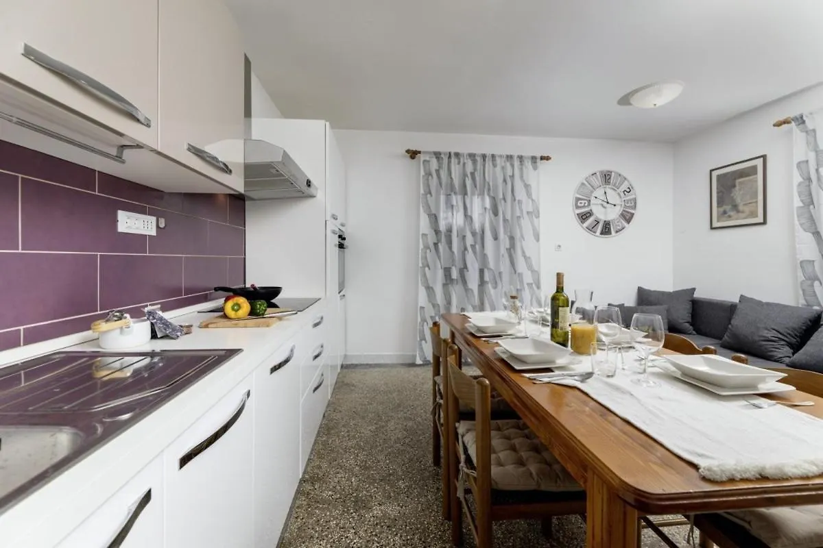 Holiday home Lorenzo In Klanice Dobrinj Croatia