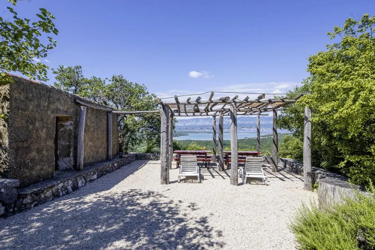Holiday home Lorenzo In Klanice Dobrinj