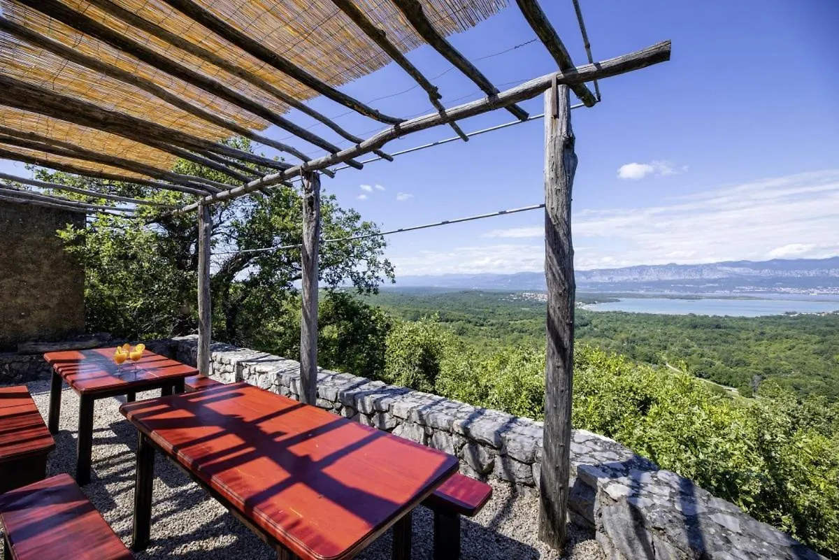 Holiday home Lorenzo In Klanice Dobrinj Croatia