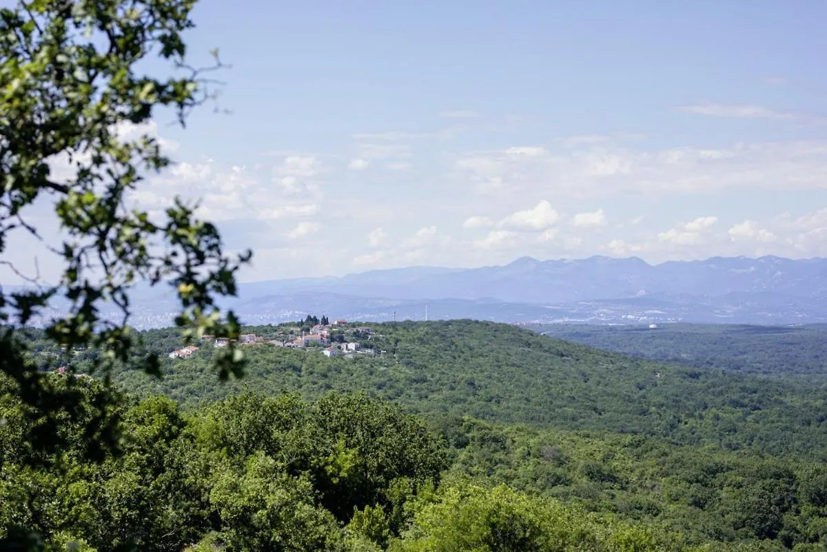 Holiday home Lorenzo In Klanice Dobrinj
