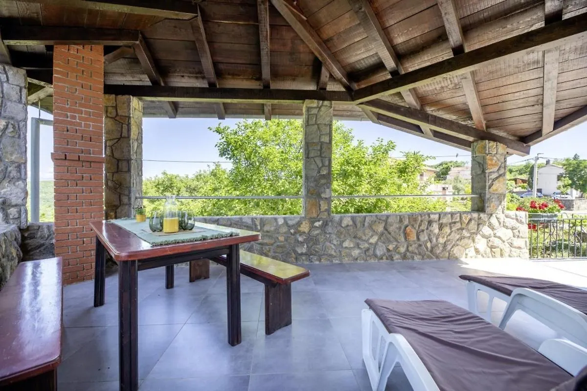 Holiday home Lorenzo In Klanice Dobrinj